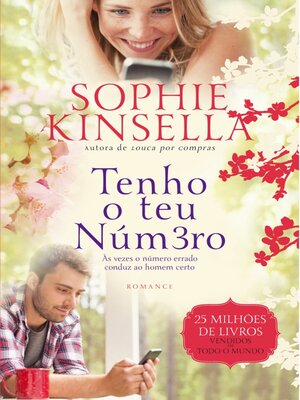 cover image of Tenho o Teu Número
